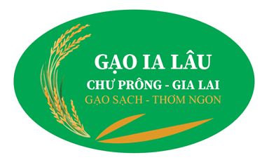 NHCN Gạo Ia Lâu Chư Prông - Gia Lai